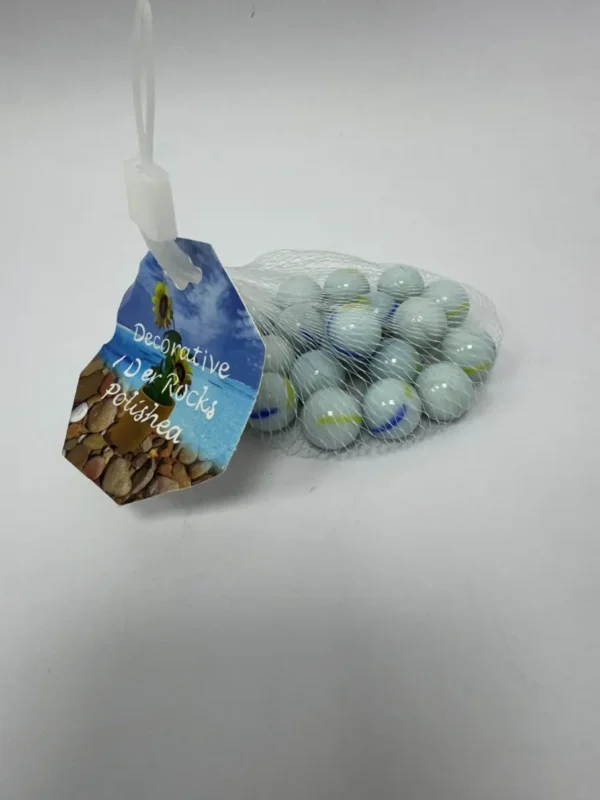 גולות צבע חלבי 1/20