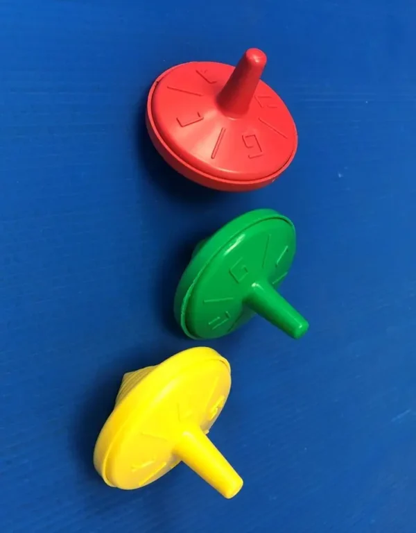 סביבון למילוי קטן