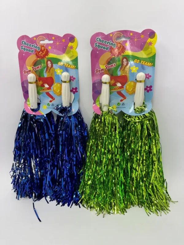 מעודדות זוג במארז