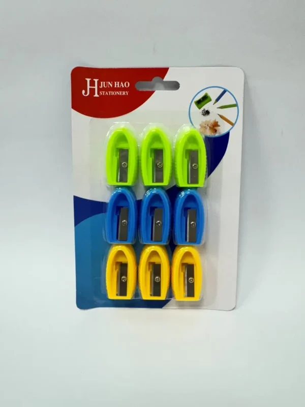 מחדד חור אחד  9 יחידות בלוח