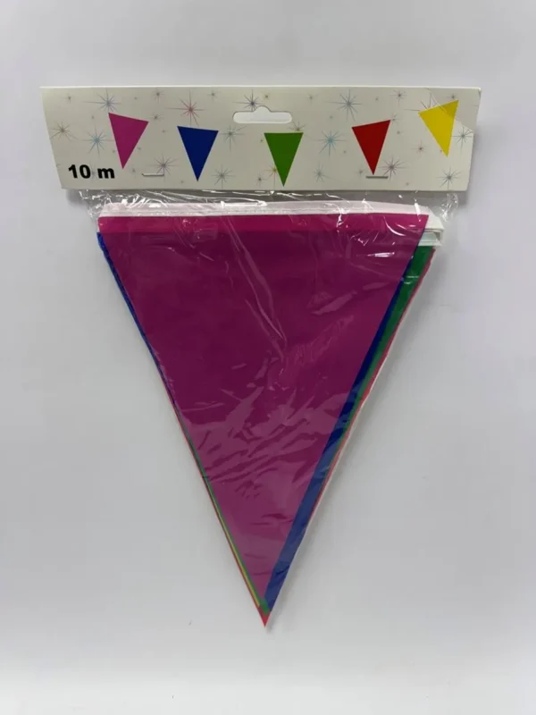 שובלים 10 מטר צבעוני