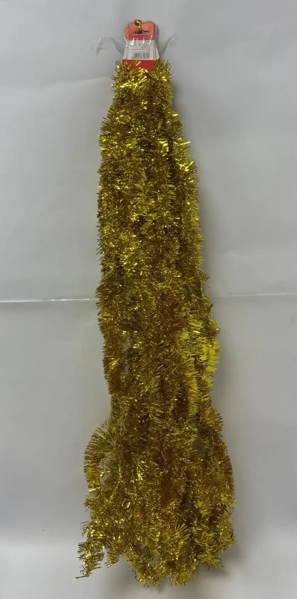 גרלנדים מוזהבים