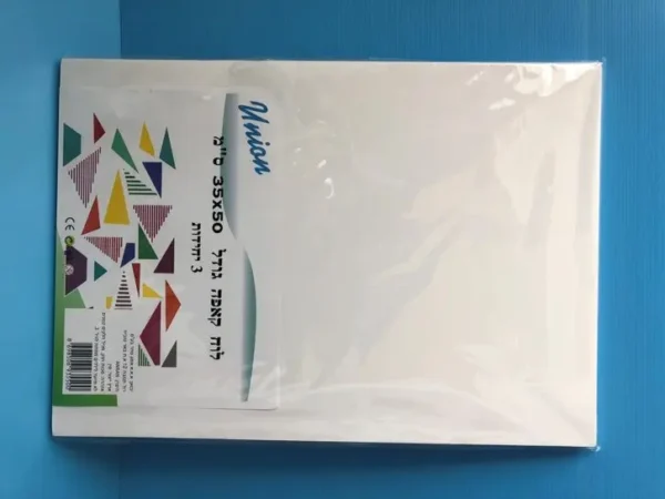 לוח קאפה 35X50 ס"מ