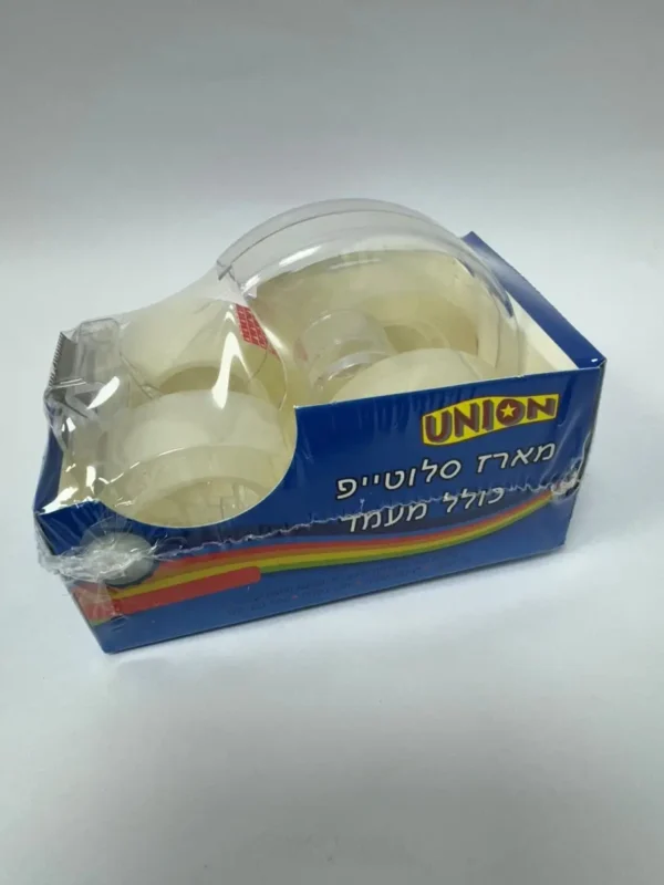 מתקן סלוטייפ +4 סלוטייפ