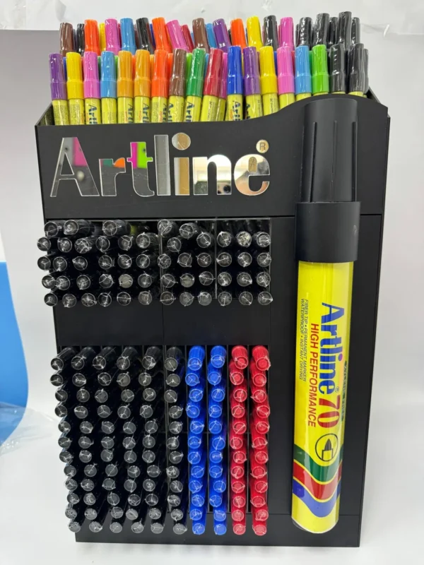 טוש ארטליין 90 + 70