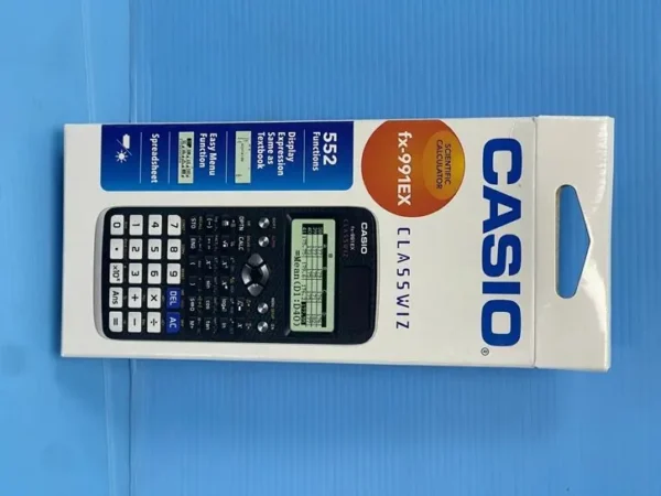 מחשבון מדעי FX 991EX