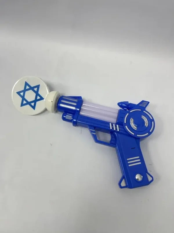 רובה אור מהבהב ורוטט