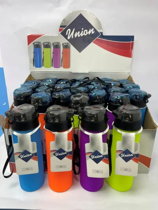 בקבוק שתייה קרה 500 מ"ל בסטנד דגם 5103