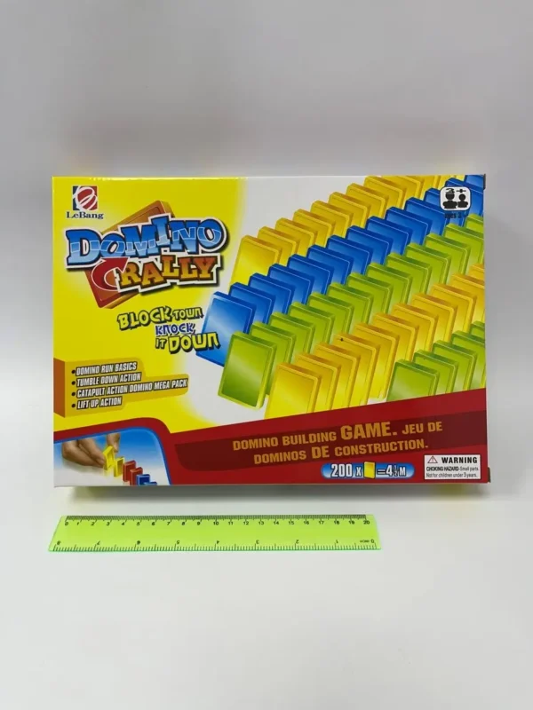 דומינו 250 חלקים