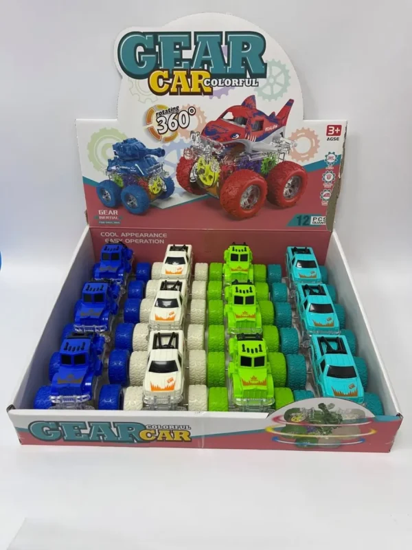 גיפ מתהפך 360 מהבהב