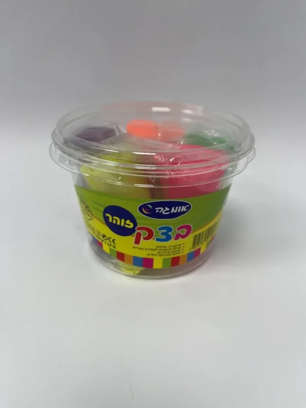 בצק בגביע חומוס אומגה