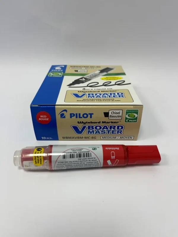 טוש מחיק פיילוט ריפיל ממושך