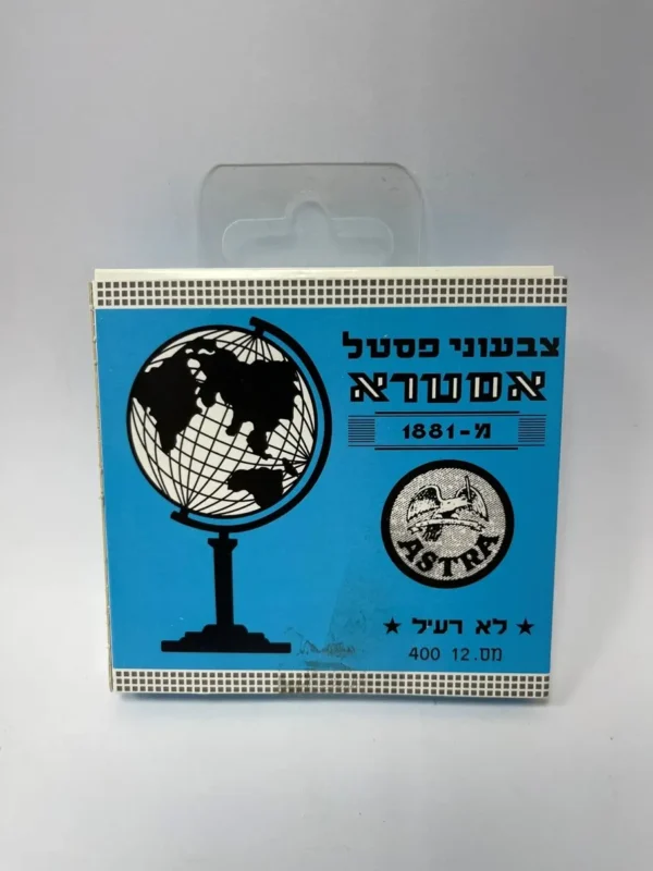 צבעי אסטרא 1/12