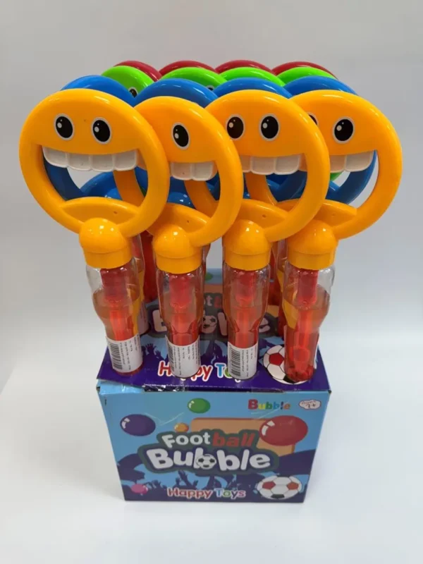 בועות סבון 45 ס"מ פרצוף