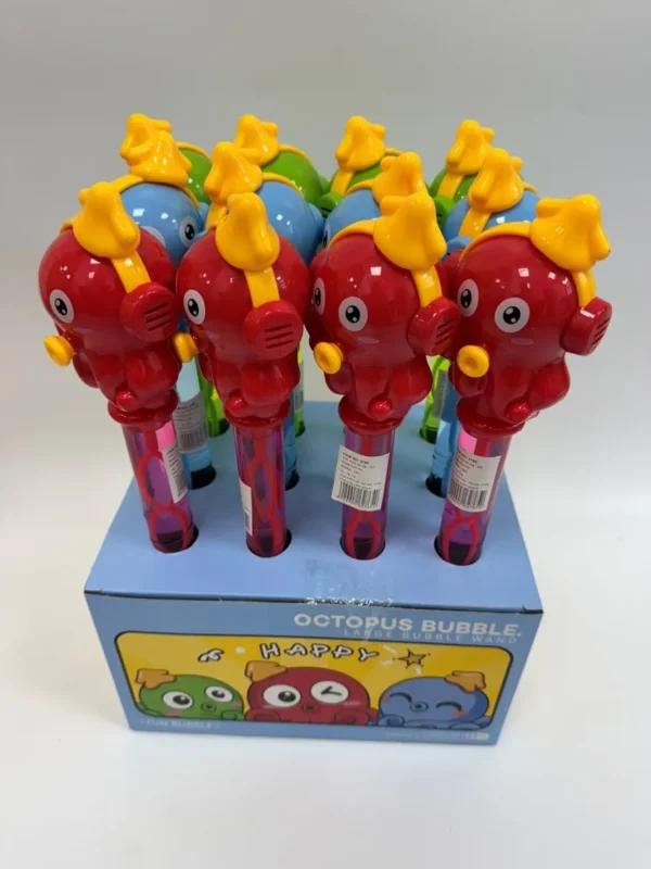 בועות סבון 38 ס"מ דובי