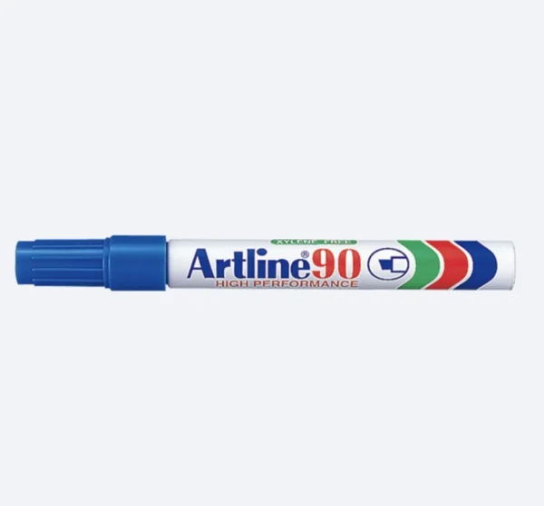 טוש ארטליין 90 כחול
