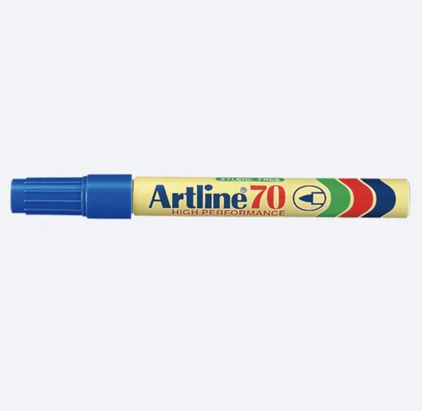 טוש ארטליין 70 כחול