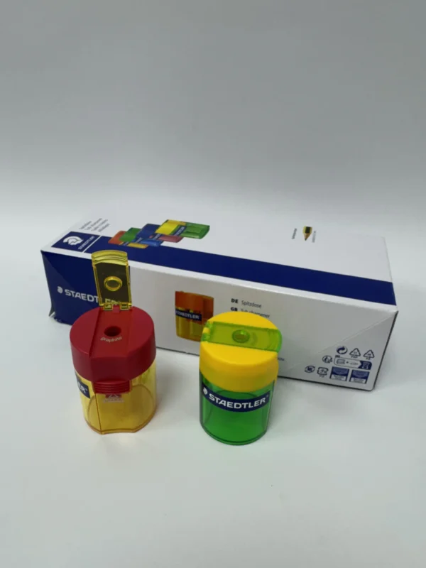 מחדד מיכל שטדלר חור 1