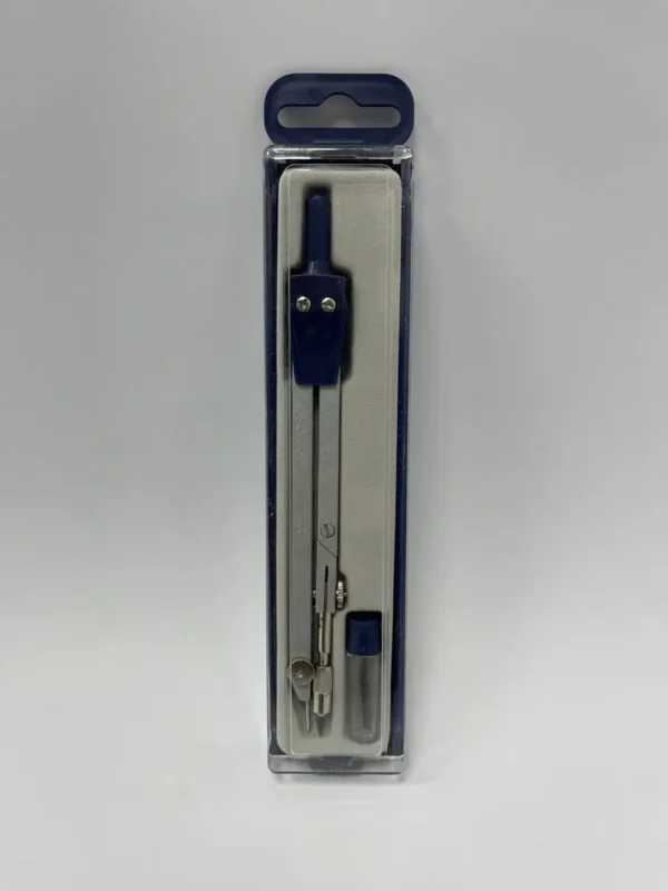 מחוגה מתכת עם עופרת בקופ'
