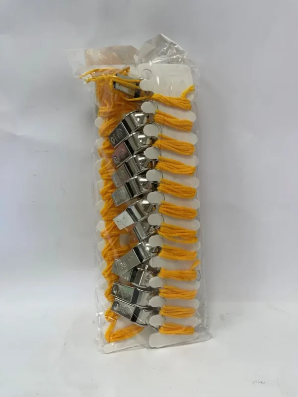 משרוקית מתכת 1/24 ( מחיר לבודד )