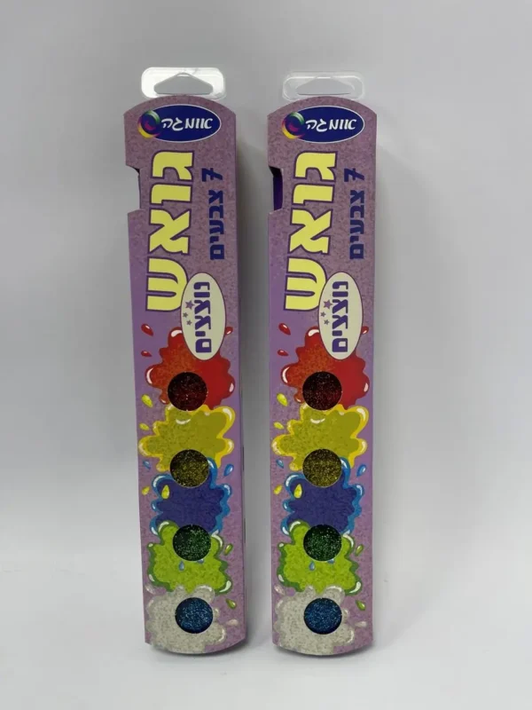 שרשרת גואש 1+6 אומגה נצנצים