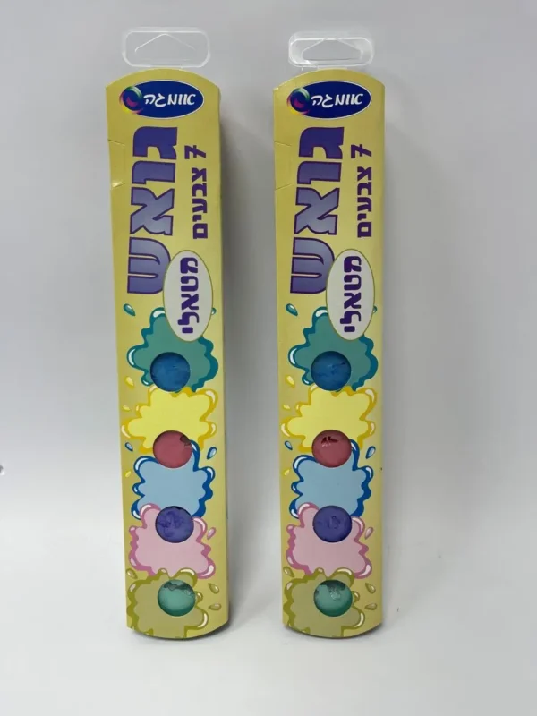שרשרת גואש 1+6 אומגה מטאלי