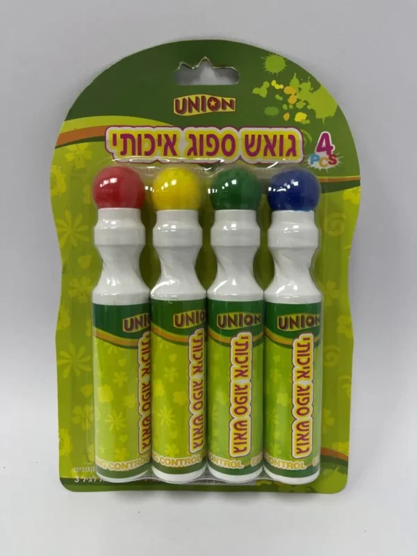 גואש ספוג 1/4 טוש טוש יוניון