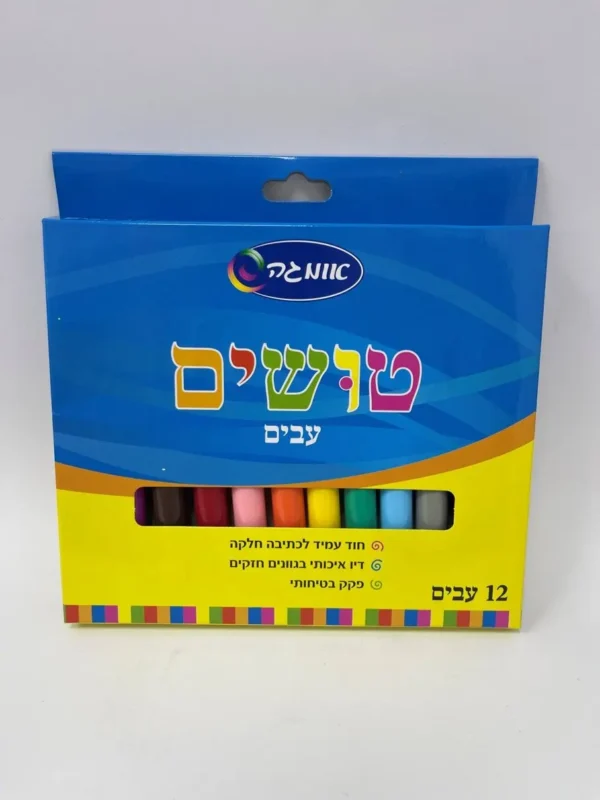 טוש אומגה 1/12 ג'מבו