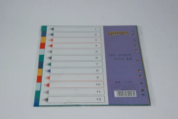 חוצצים פלסטיק 121