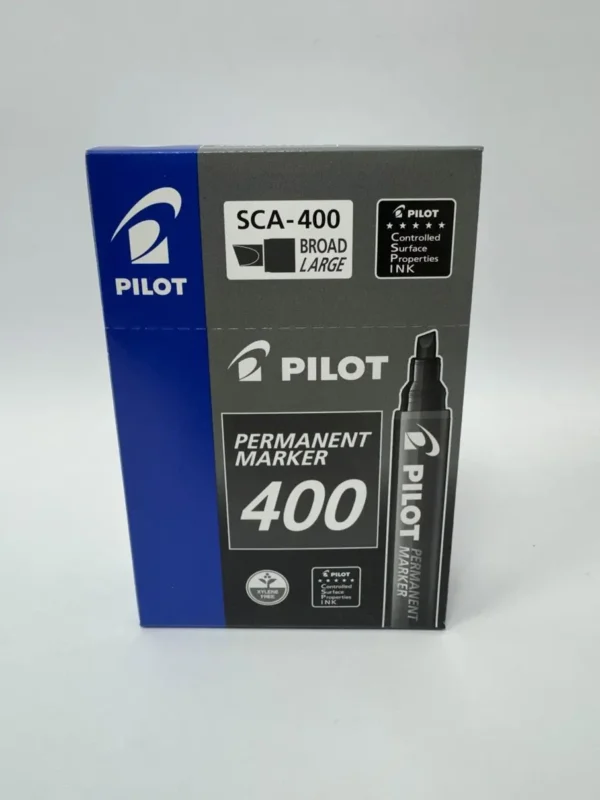 טוש פרמננט שחור פילוט 400